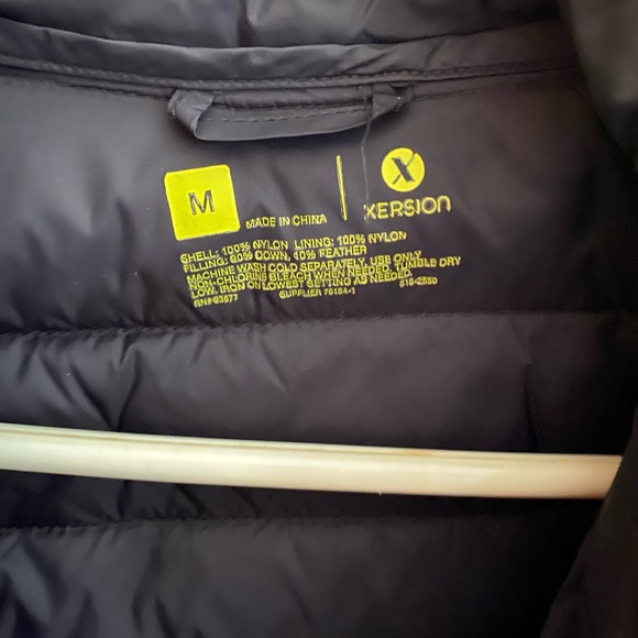 Men’s medium lightweight jacket - Picture 3 of 3